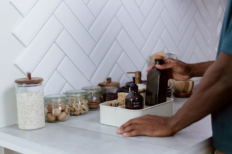 How to Make Your Kitchen Counters Clutter-Free: Simple Tips for a Tidy Space